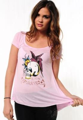 Ed Hardy shirts women-825